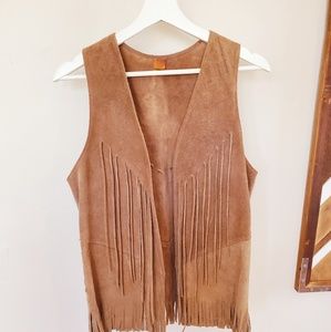VINTAGE Fringe Festival Vest